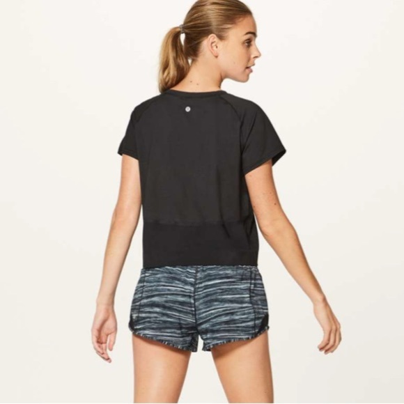 Lululemon Final Lap Short Sleeve
Black size 8 - Picture 3 of 8